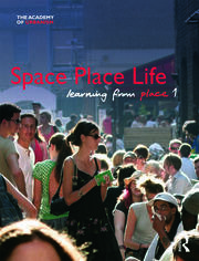 Space, Place, Life: Learning from Place book cover