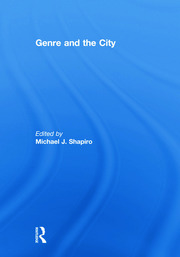 Genre and the City book cover
