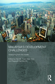 Malaysia's Development Challenges: Graduating from the Middle book cover