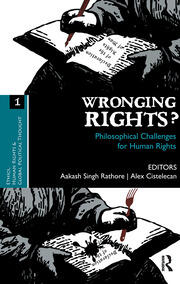 Wronging Rights?: Philosophical Challenges for Human Rights book cover