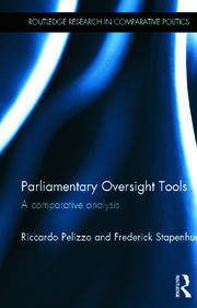 Parliamentary Oversight Tools: A Comparative Analysis book cover