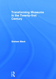 Transforming Museums in the Twenty-first Century book cover
