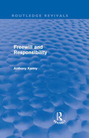 Freewill and Responsibility book cover