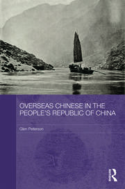 Overseas Chinese in the People’s Republic of China book cover