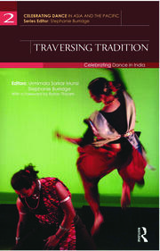 Traversing Tradition: Celebrating Dance in India book cover
