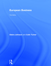 European Business book cover