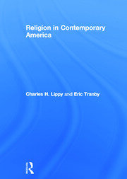 Religion in Contemporary America book cover