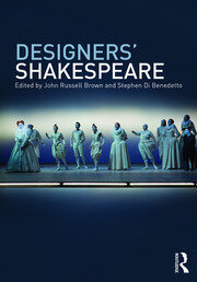 Designers' Shakespeare book cover