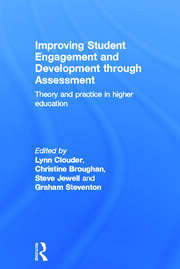 Improving Student Engagement and Development through Assessment: Theory and practice in higher education book cover