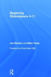 Beginning Shakespeare 4-11 book cover