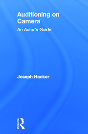 Auditioning On Camera: An Actor's Guide book cover