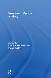 Women in Sports History book cover