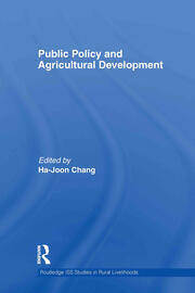 Public Policy and Agricultural Development book cover