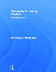 Philosophy for Young Children: A Practical Guide book cover