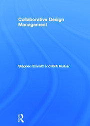 Collaborative Design Management book cover
