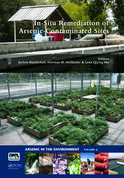 In-Situ Remediation of Arsenic-Contaminated Sites book cover