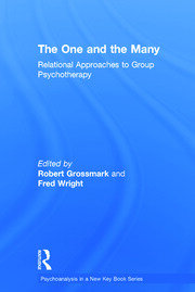The One and the Many: Relational Approaches to Group Psychotherapy book cover