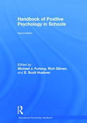 Handbook of Positive Psychology in Schools book cover