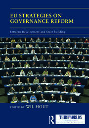 EU Strategies on Governance Reform: Between Development and State-building book cover