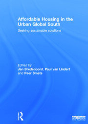 Affordable Housing in the Urban Global South: Seeking Sustainable Solutions book cover
