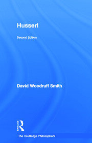Husserl book cover