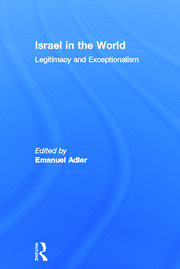 Israel in the World: Legitimacy and Exceptionalism book cover