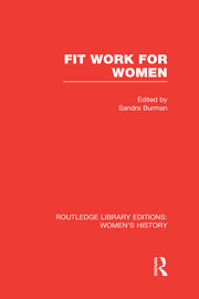 Fit Work for Women book cover