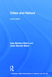 Cities and Nature book cover