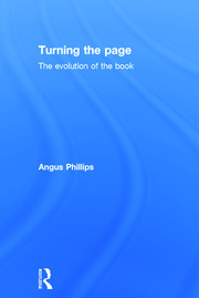 Turning the Page: The Evolution of the Book book cover