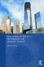 Ten Years After 9/11 - Rethinking the Jihadist Threat book cover