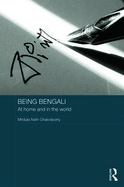 Being Bengali: At Home and in the World book cover