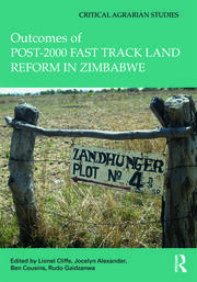 Outcomes of post-2000 Fast Track Land Reform in Zimbabwe book cover