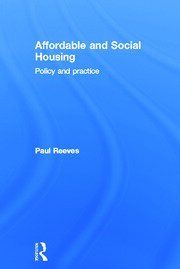 Affordable and Social Housing: Policy and Practice book cover