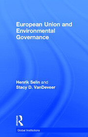 European Union and Environmental Governance book cover