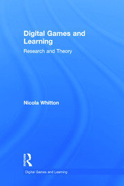 Digital Games and Learning: Research and Theory book cover
