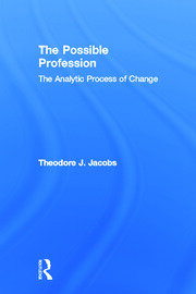 The Possible Profession:The Analytic Process of Change book cover