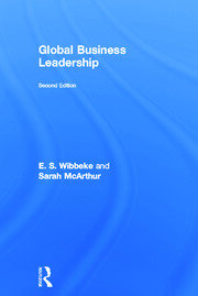 Global Business Leadership book cover
