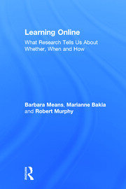 Learning Online: What Research Tells Us About Whether, When and How book cover