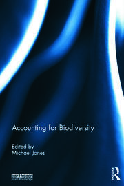 Accounting for Biodiversity book cover