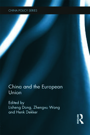 China and the European Union book cover