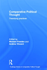 Comparative Political Thought: Theorizing Practices book cover