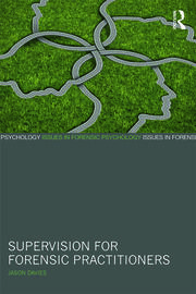 Supervision for Forensic Practitioners book cover