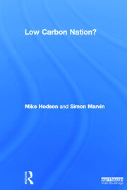Low Carbon Nation? book cover