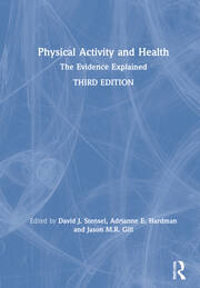 Physical Activity and Health: The Evidence Explained book cover