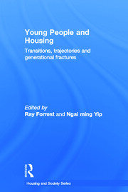 Young People and Housing: Transitions, Trajectories and Generational Fractures book cover