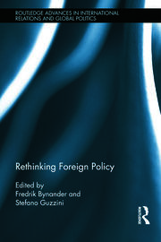 Rethinking Foreign Policy book cover