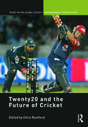 Twenty20 and the Future of Cricket book cover