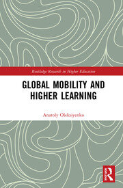 Global Mobility and Higher Learning book cover