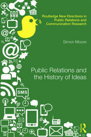 Public Relations and the History of Ideas book cover