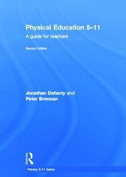 Physical Education 5-11: A guide for teachers book cover